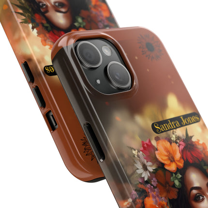 Free Spirit - iPhone Case - personalized