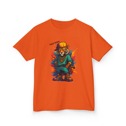Tony Roar - Urban Safari Crew - youth tshirt