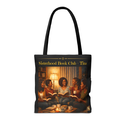 Sisterhood Book Club - Tote Bag