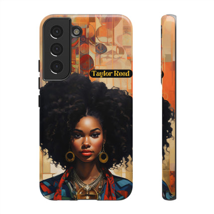 You Are Majestic - Samsung Galaxy phone case - personalized