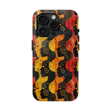 Heritage Reflections - iPhone Case