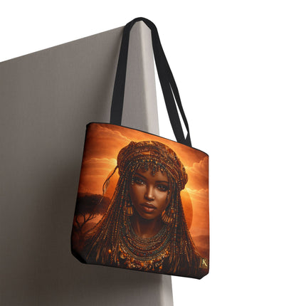 Serengeti Gaze - Tote Bag