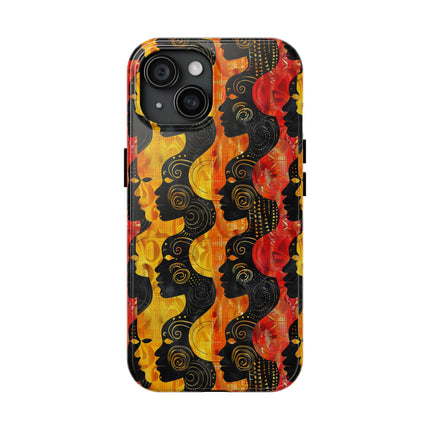 Heritage Reflections - iPhone Case