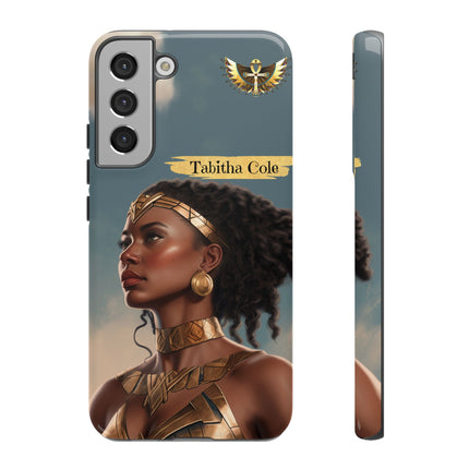 Invincible - Samsung Galaxy phone case - personalized