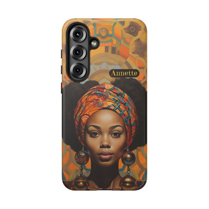 You Are Captivating - Samsung Galaxy phone case - personalized