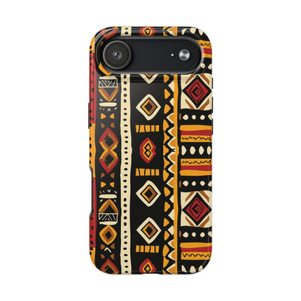 Tribal Essence - iPhone Case