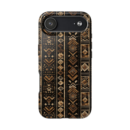 Majestic Mudcloth - iPhone Case