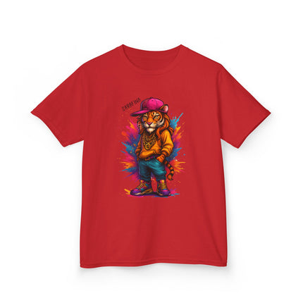 Sarafina - Urban Safari Crew - tshirt