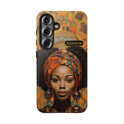 You Are Captivating - Samsung Galaxy phone case - personalized