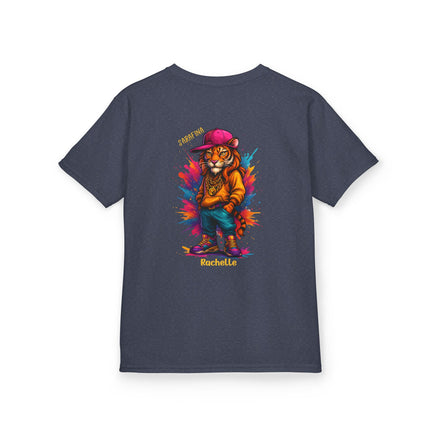 Sarafina - Urban Safari Crew - tshirt