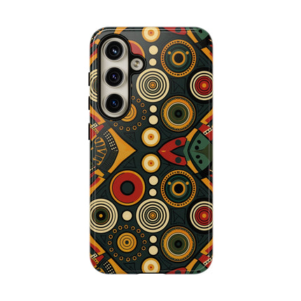 Roots & Rhythm - Samsung Galaxy phone case