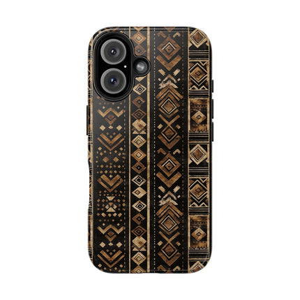 Majestic Mudcloth - iPhone Case