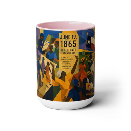 Juneteenth Proclamation 15oz Mug