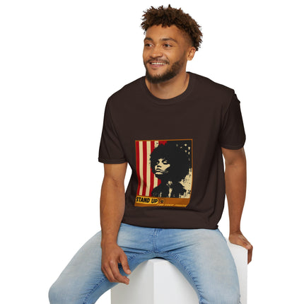 Stand Up For Your Rights - T-shirt