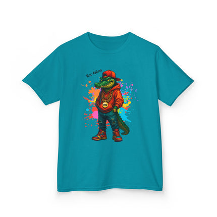 Roc Niles - Urban Safari Crew - youth tshirt