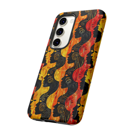 Heritage Reflections - Samsung Galaxy phone case
