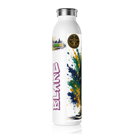 Jae Kalahari - Urban Safari Crew - Slim Water Bottle