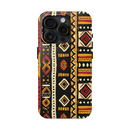 Tribal Essence - iPhone Case