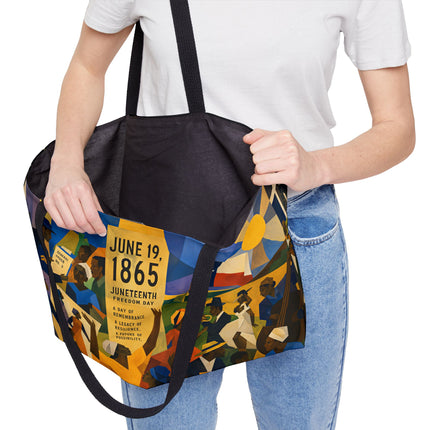 Juneteenth Proclamation - Weekender Tote