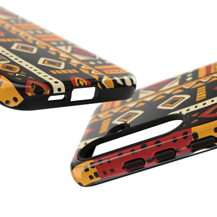 Tribal Essence - Samsung Galaxy phone case