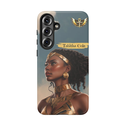 Invincible - Samsung Galaxy phone case - personalized