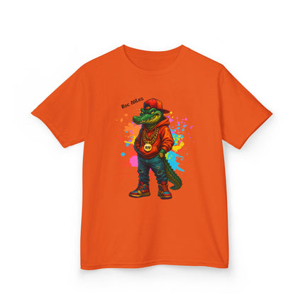 Roc Niles - Urban Safari Crew - youth tshirt