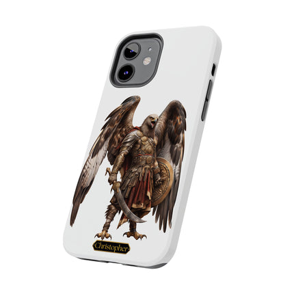 Suleiman the Eagle – Blade of the Empire - iPhone Case