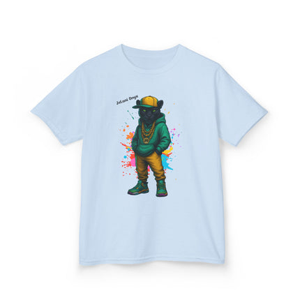 Jelani Onyx - Urban Safari Crew - youth tshirt
