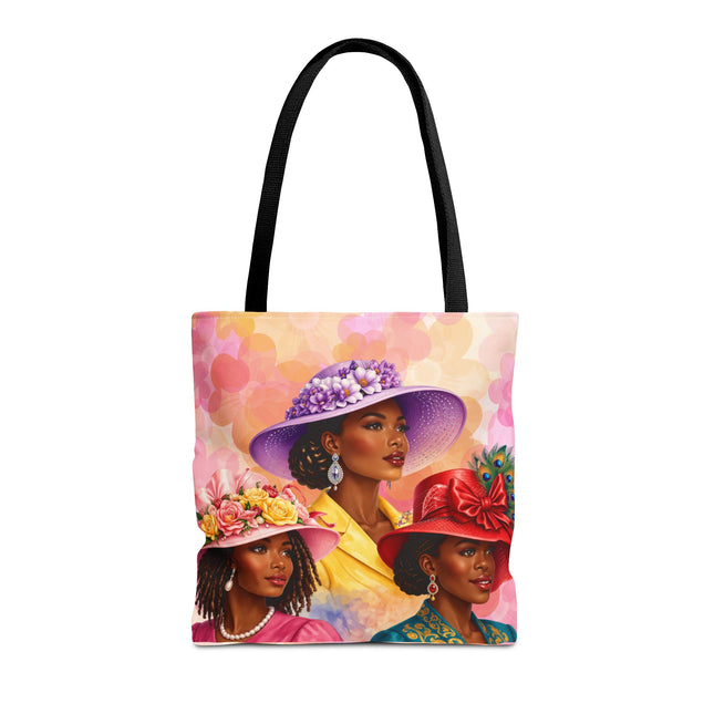 Sunday Crowns of Joy Tote Bag