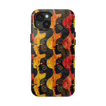 Heritage Reflections - iPhone Case