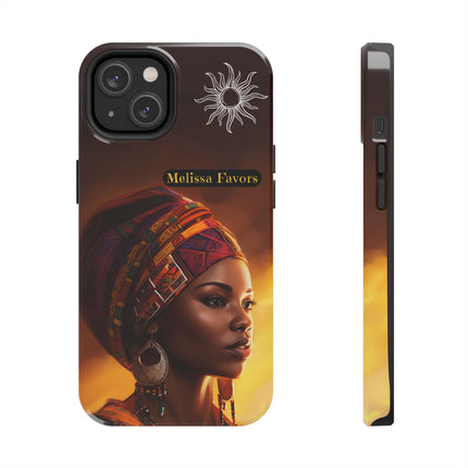 You Are Radiant - iPhone Case - personalized