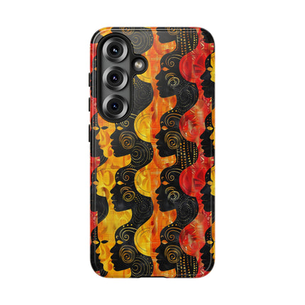 Heritage Reflections - Samsung Galaxy phone case