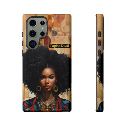 You Are Majestic - Samsung Galaxy phone case - personalized