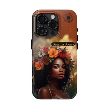 Free Spirit - iPhone Case - personalized