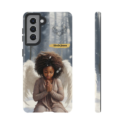 Peace and Harmony - Samsung Galaxy phone case - personalized