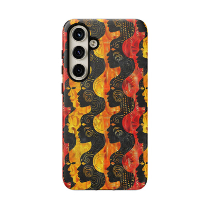 Heritage Reflections - Samsung Galaxy phone case