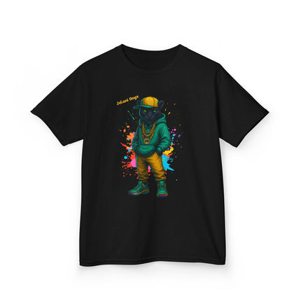 Jelani Onyx - Urban Safari Crew - youth tshirt
