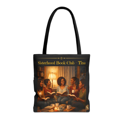 Sisterhood Book Club - Tote Bag