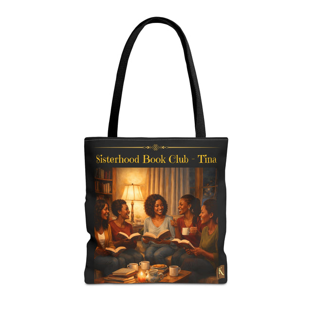 Sisterhood Book Club - Tote Bag