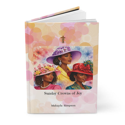 Sunday Crowns of Joy - journal