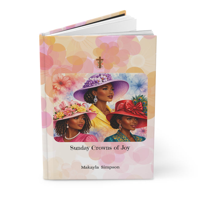 Sunday Crowns of Joy - journal