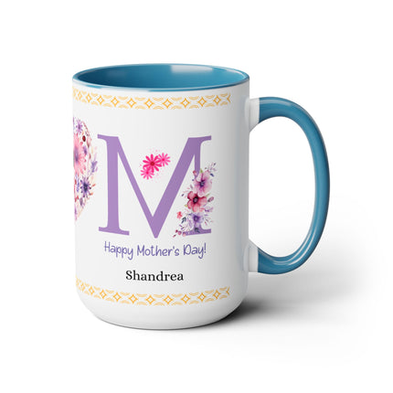 Much Loved - Mother's Day mug
