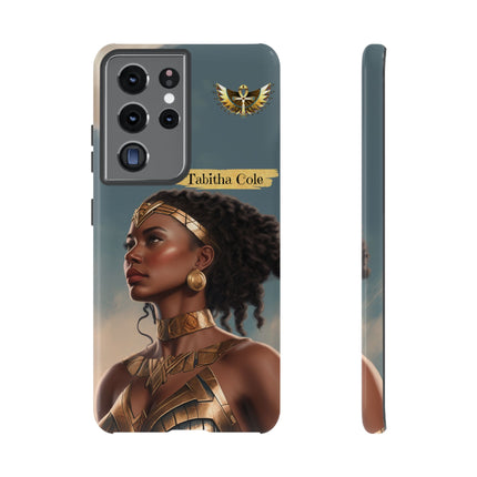 Invincible - Samsung Galaxy phone case - personalized