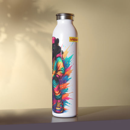 Jae Kalihari - Urban Safari Crew - Slim Water Bottle