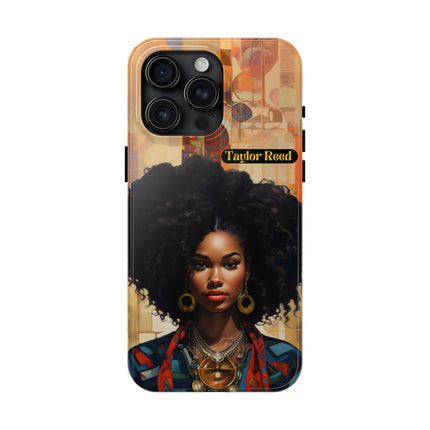 You Are Majestic - iPhone Case - personalized
