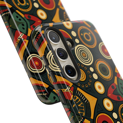 Roots & Rhythm - Samsung Galaxy phone case