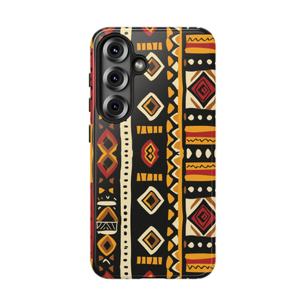 Tribal Essence - Samsung Galaxy phone case