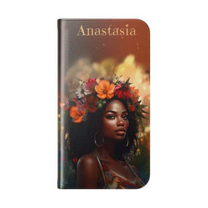 Free Spirit - iPhone Flip Case