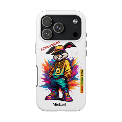 Jackson Rabbit - iPhone Case