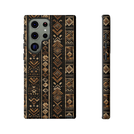 Majestic Mudcloth - Samsung Galaxy phone case
